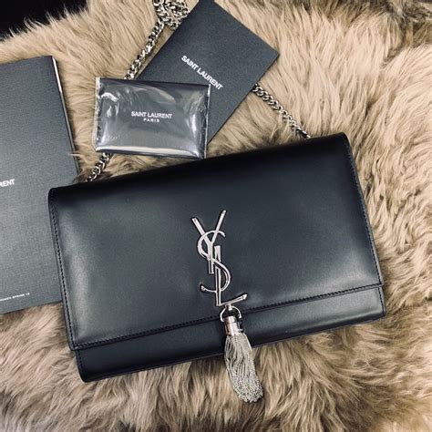 ysl 包 包 真 假|ysl baguette bag.